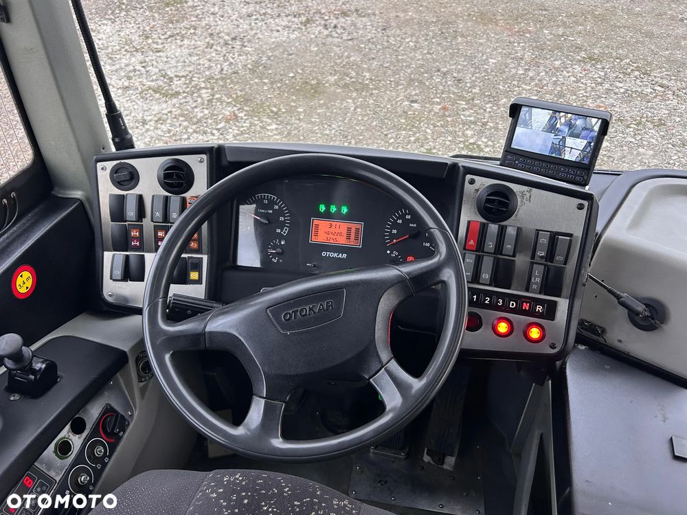 Otokar KENT - 15
