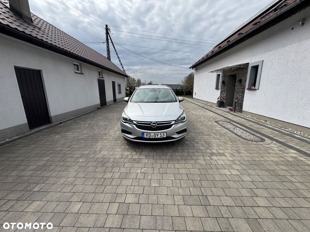 Opel Astra 1.4 Turbo Start/Stop Active - 12