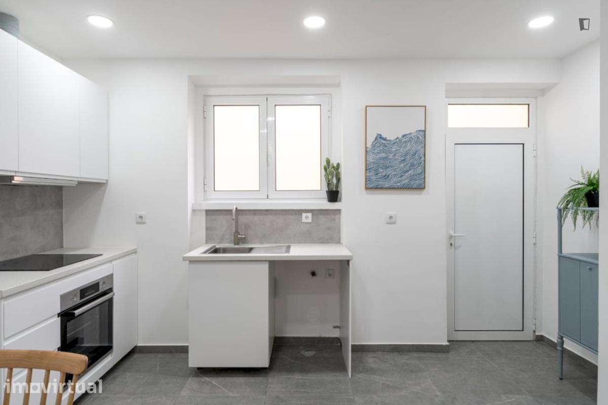 Quarto - localizado em Princípe Real Lisbon - Grande imagem: 3/19