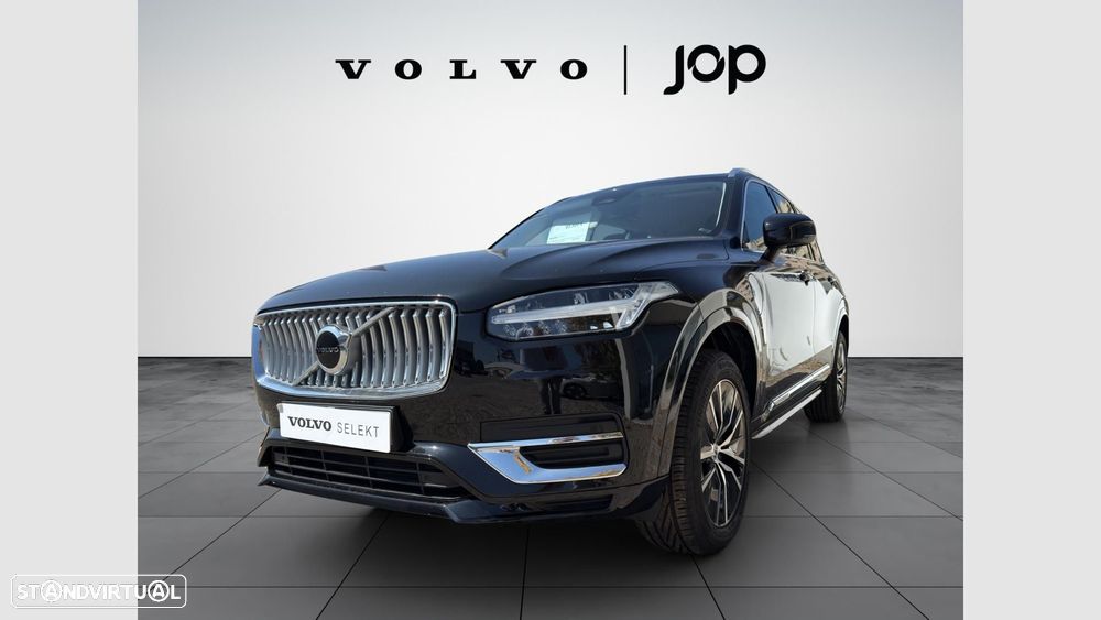 Volvo XC 90 2.0 T8 PHEV Core AWD - 1