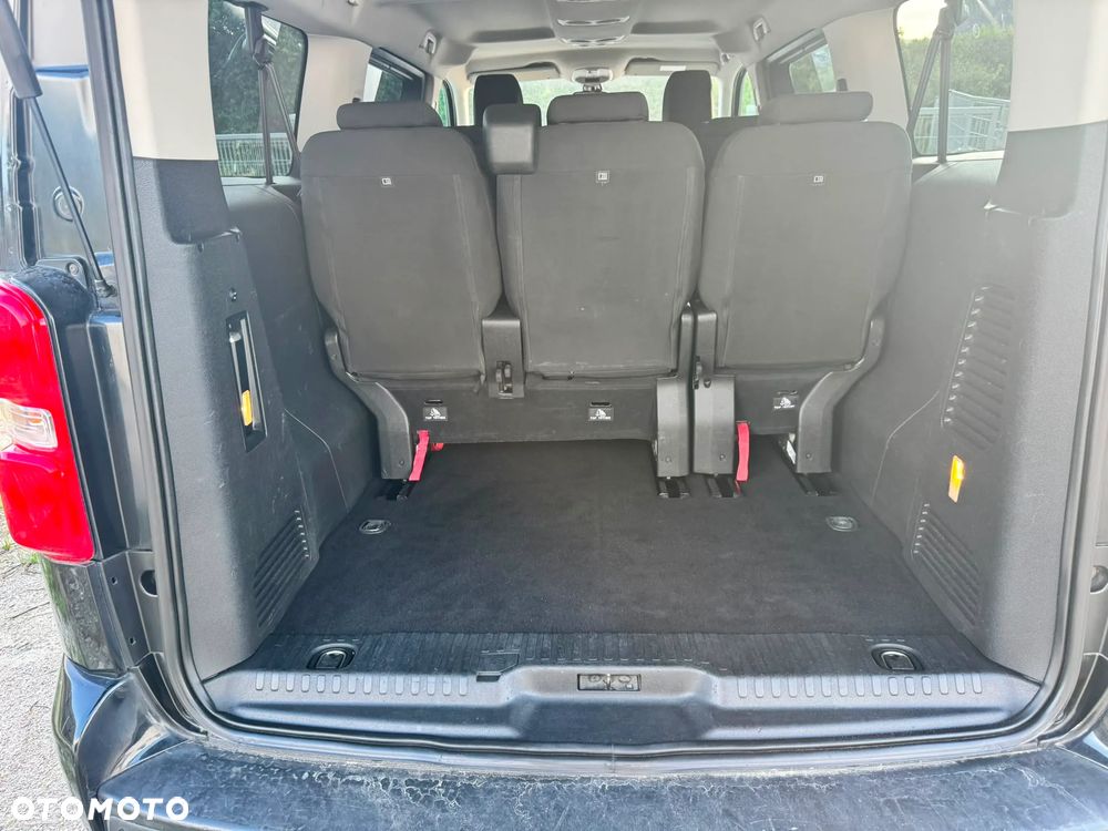 Toyota ProAce Kombi D-4D Long 2,8t - 9