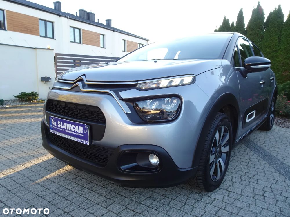 Citroën C3 1.2 PureTech Max EAT6 - 3