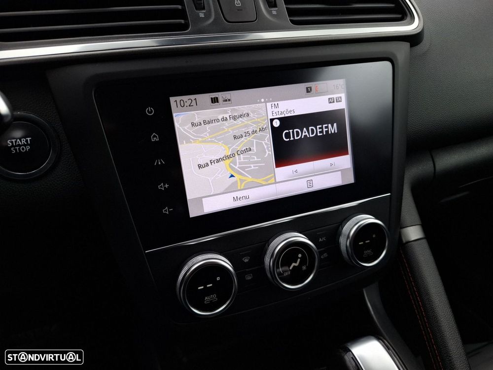 Renault Kadjar 1.3 TCe Black Edition EDC - 19