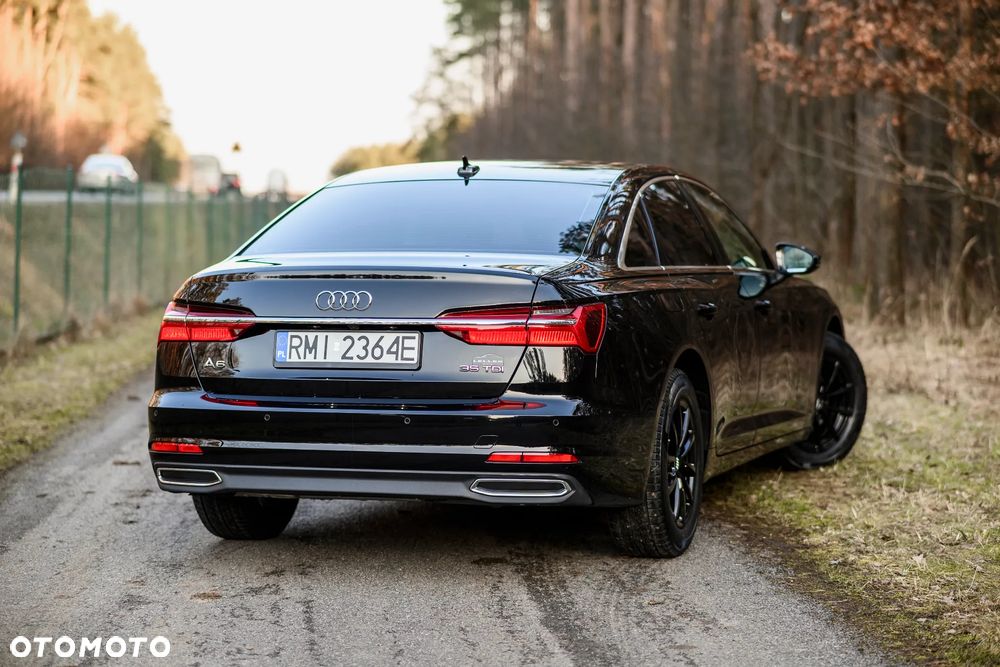 Audi A6 Limousine - 30