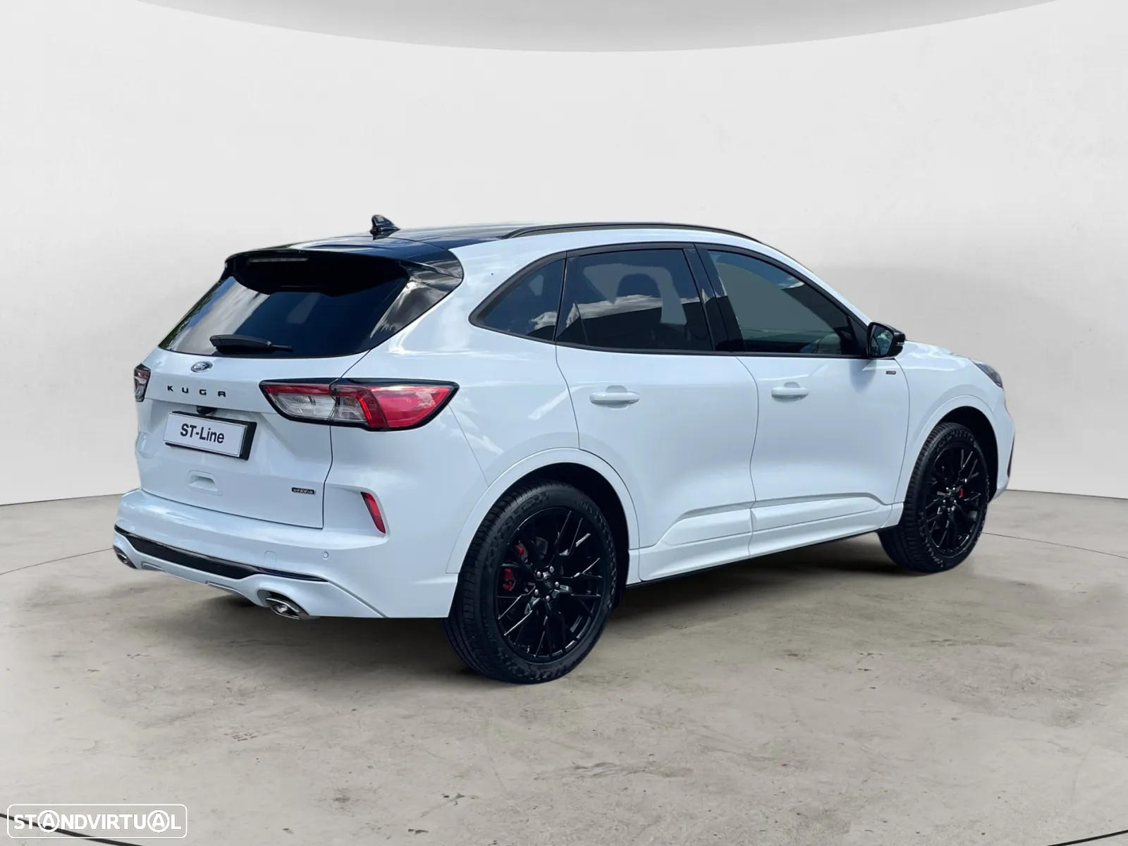 Ford Kuga 2.5 PHEV ST-Line X - 6