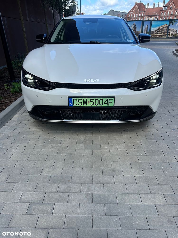 Kia EV6 77,4-kWh Business - 11
