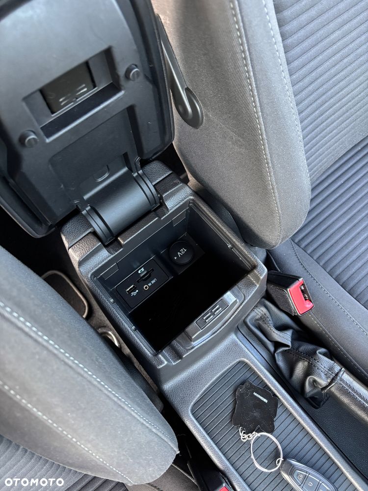 Ford Focus 1.5 TDCi DPF Start-Stopp-System Titanium - 26