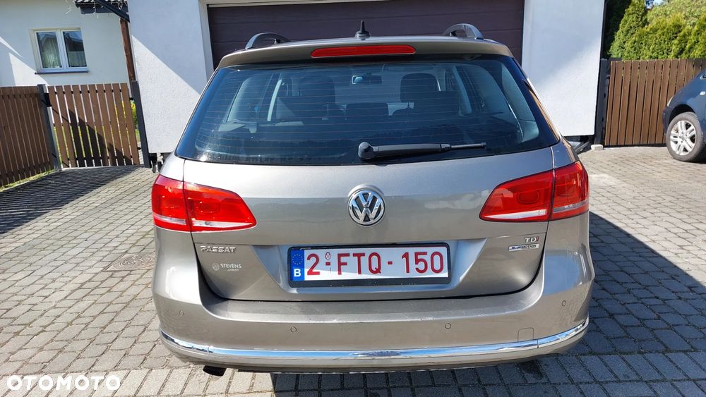 Volkswagen Passat 1.6 TDI BlueMotion - 5