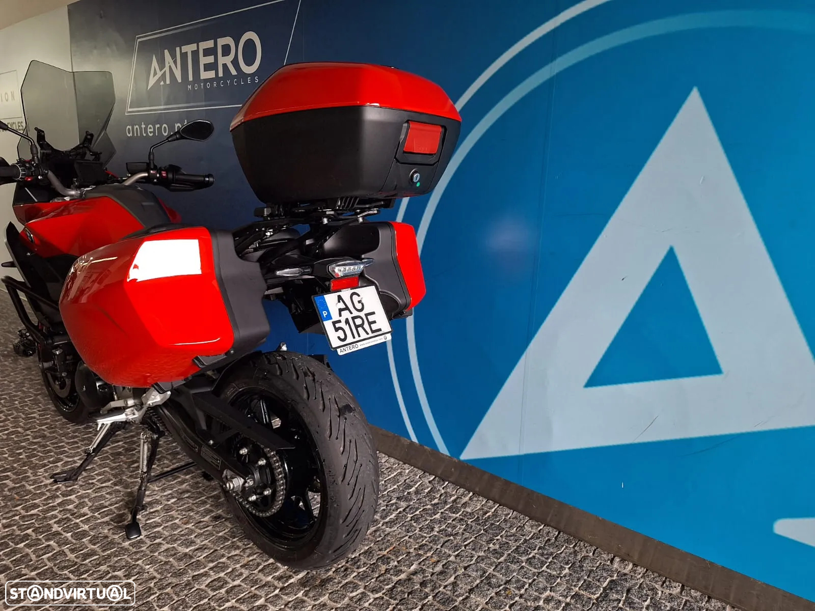 BMW F 900 XR - 7