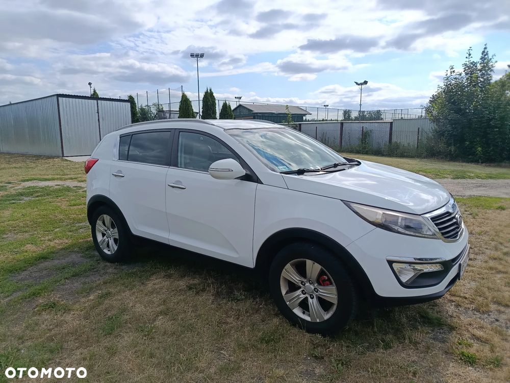 Kia Sportage 1.7 CRDI L 2WD - 2