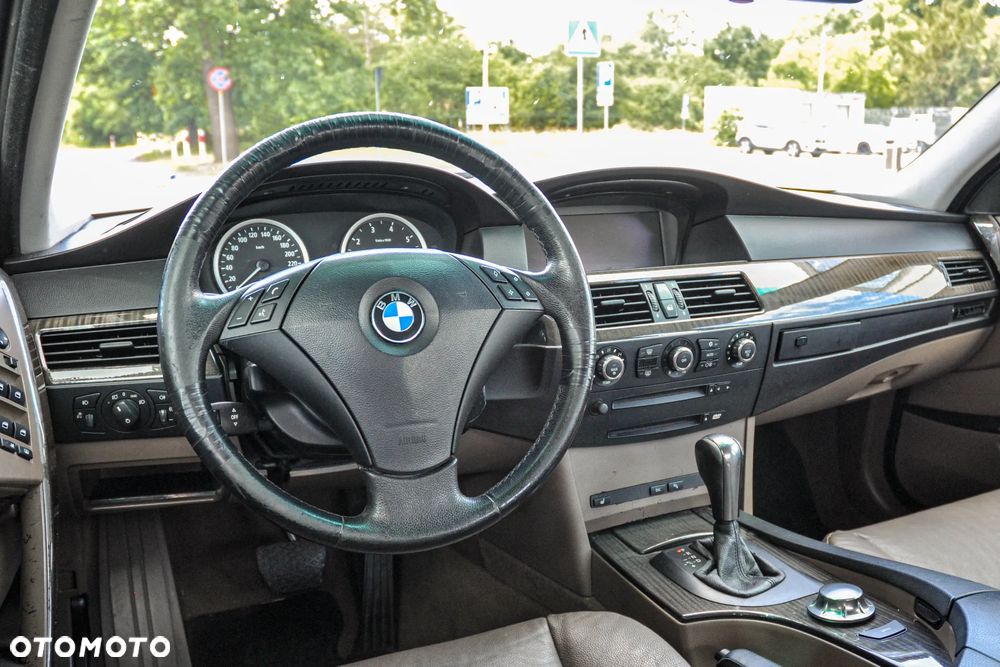 BMW Seria 5 - 9