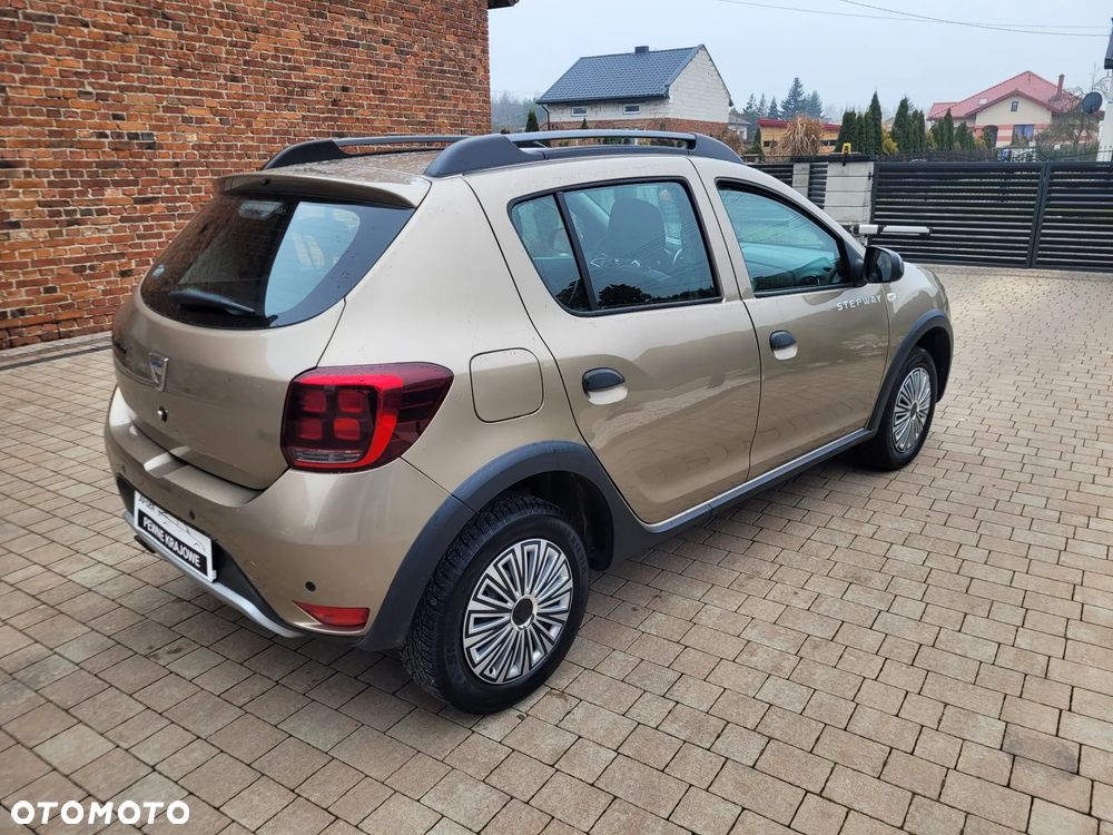 Dacia Sandero Stepway 0.9 TCe Laureate S&S - 9