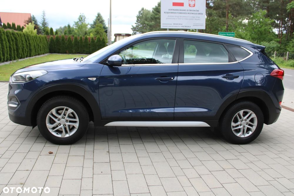 Hyundai Tucson 1.6 GDi Comfort 2WD - 6
