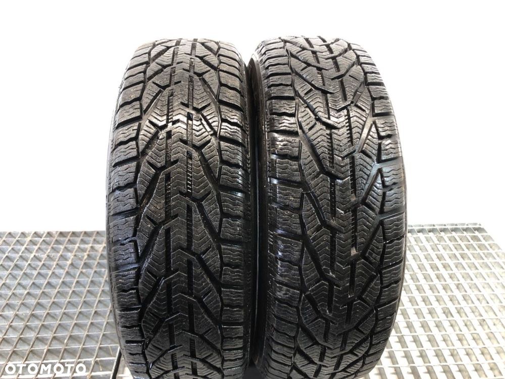OPONA ZIMA 2X 195/65 15" KORMORAN - 1