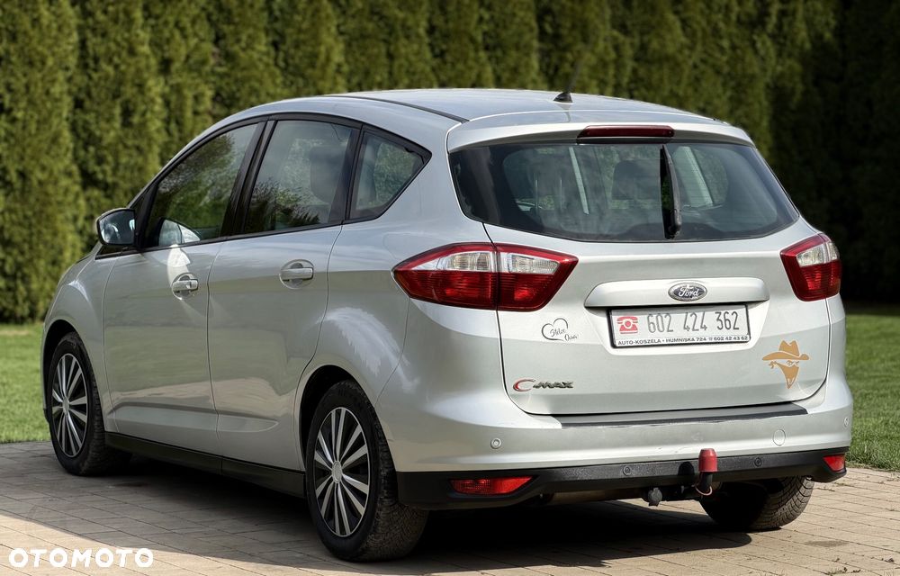 Ford C-MAX 1.6 Ti-VCT Trend - 4