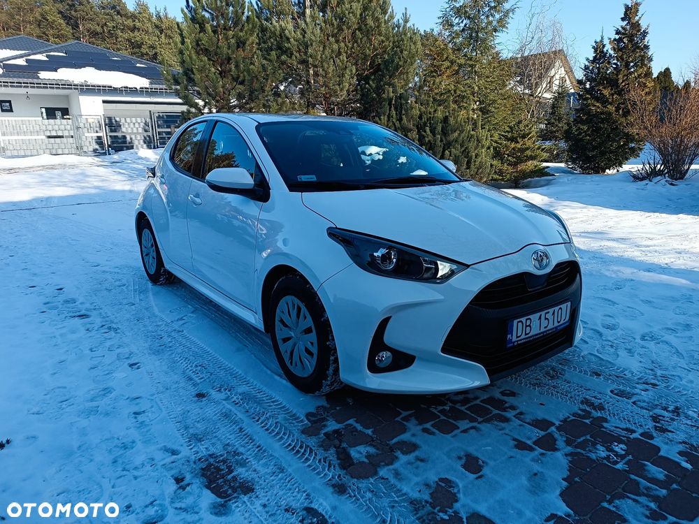 Toyota Yaris 2020