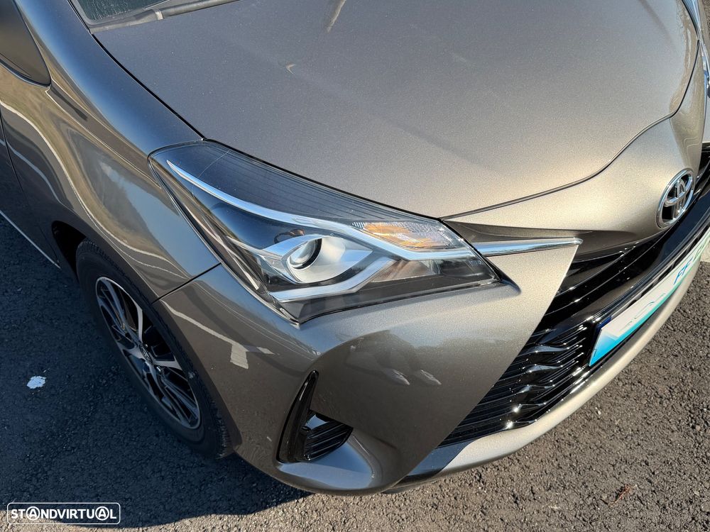 Toyota Yaris 1.0 VVT-i Comfort Plus - 12