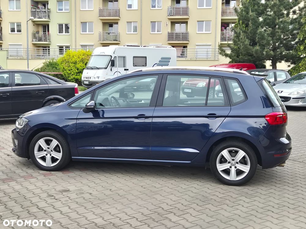 Volkswagen Golf Sportsvan 1.4 TSI (BlueMotion Technology) Highline - 15