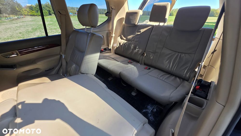 Toyota Land Cruiser D-4D Automatik Executive - 13