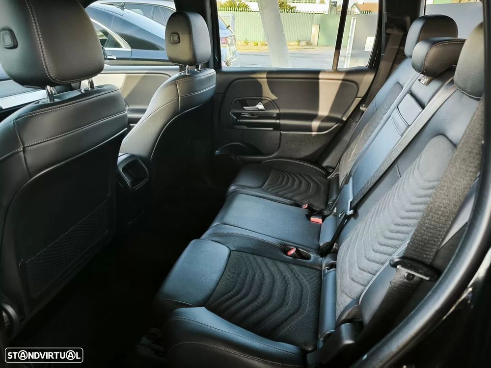 Mercedes-Benz GLB 180 d Style - 17