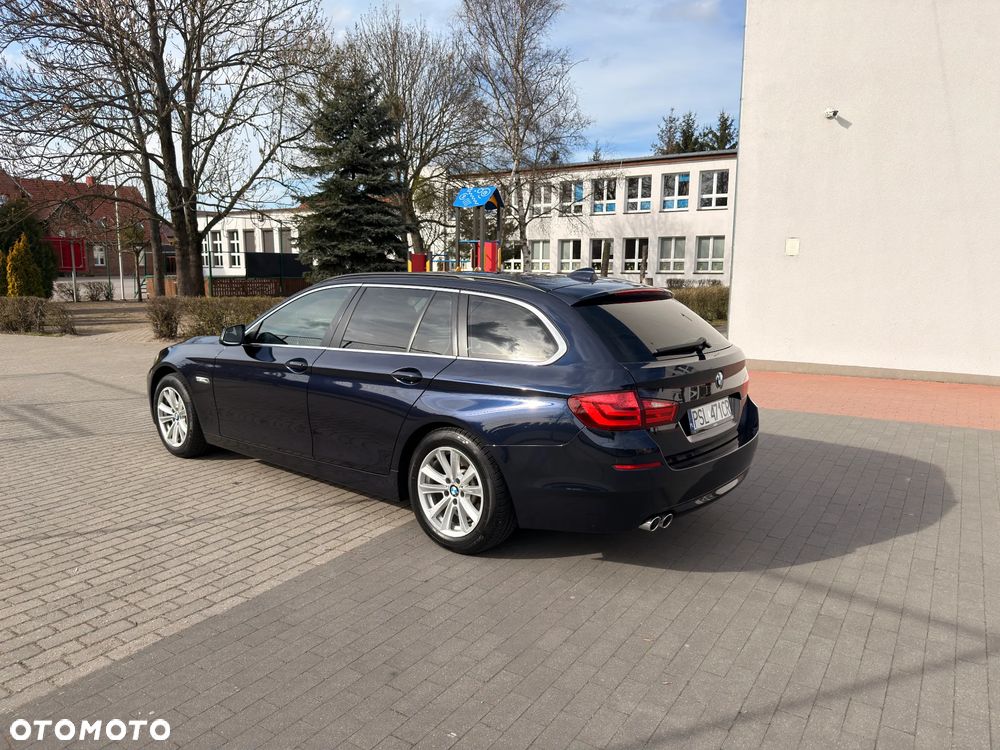 BMW Seria 5 520d - 6