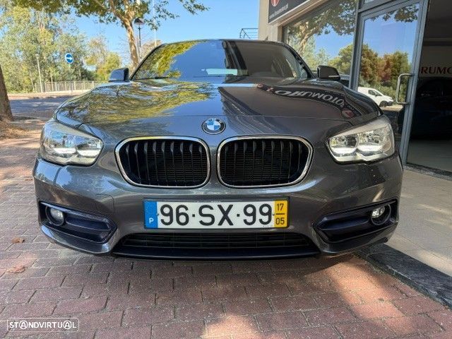 BMW 116 d Line Sport Auto - 3