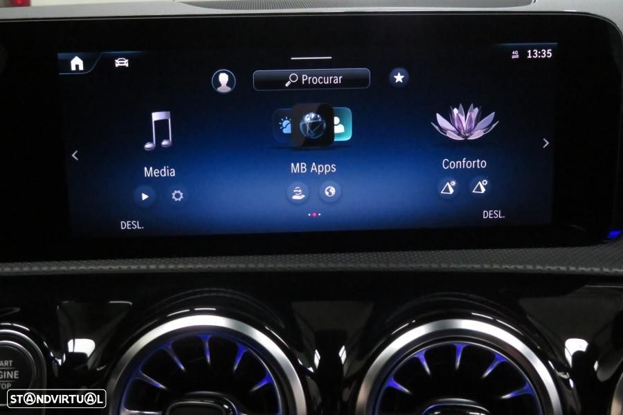 Mercedes-Benz A 200 AMG Line Aut. - 18