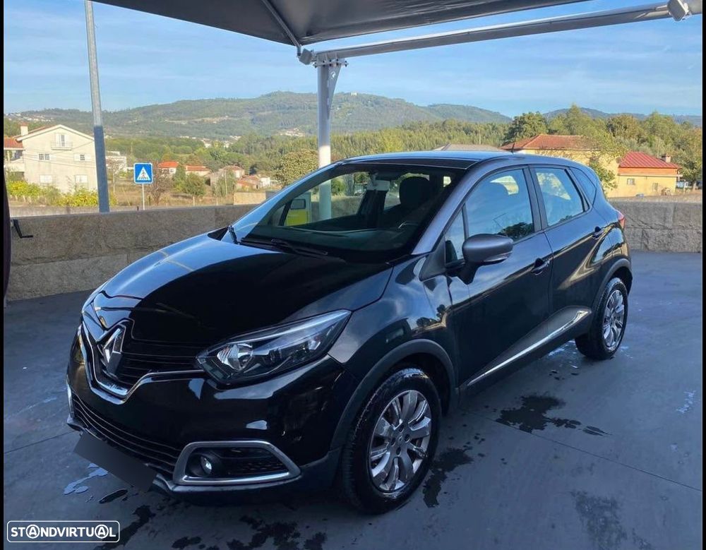 Renault Captur (ENERGY) dCi 90 INTENS - 1