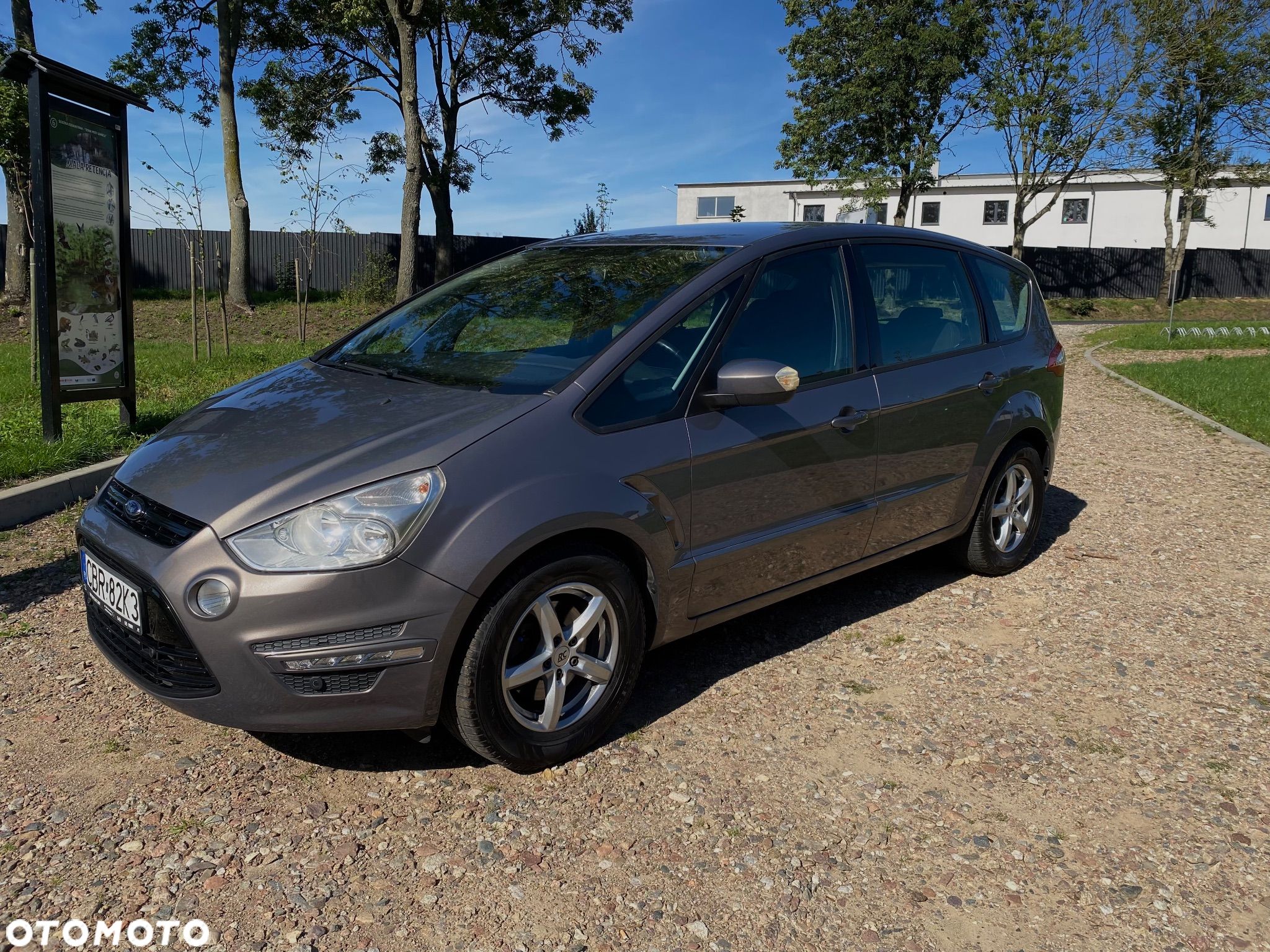 Ford S-Max - 1