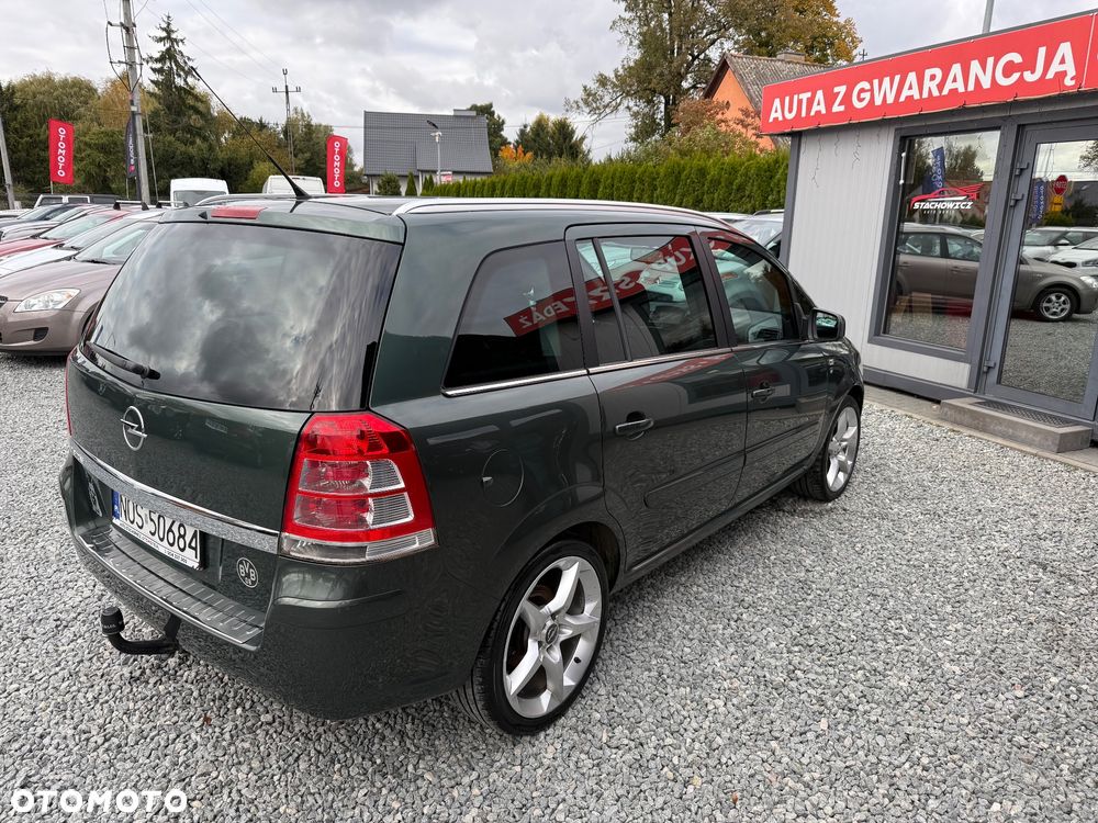Opel Zafira 1.8 Active - 29