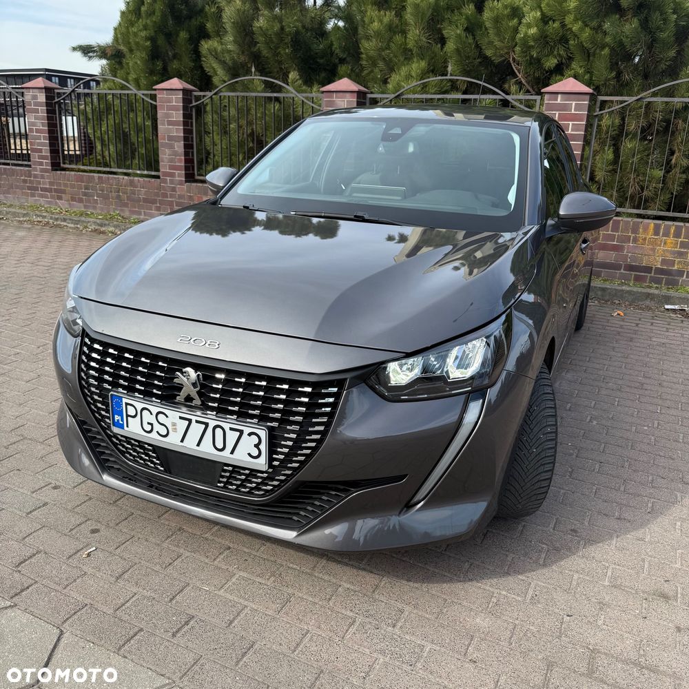 Peugeot 208 - 15