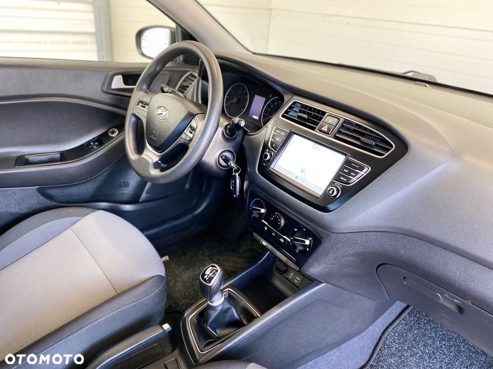 Hyundai i20 1.0 T-GDI BlueDrive Elegant - 12