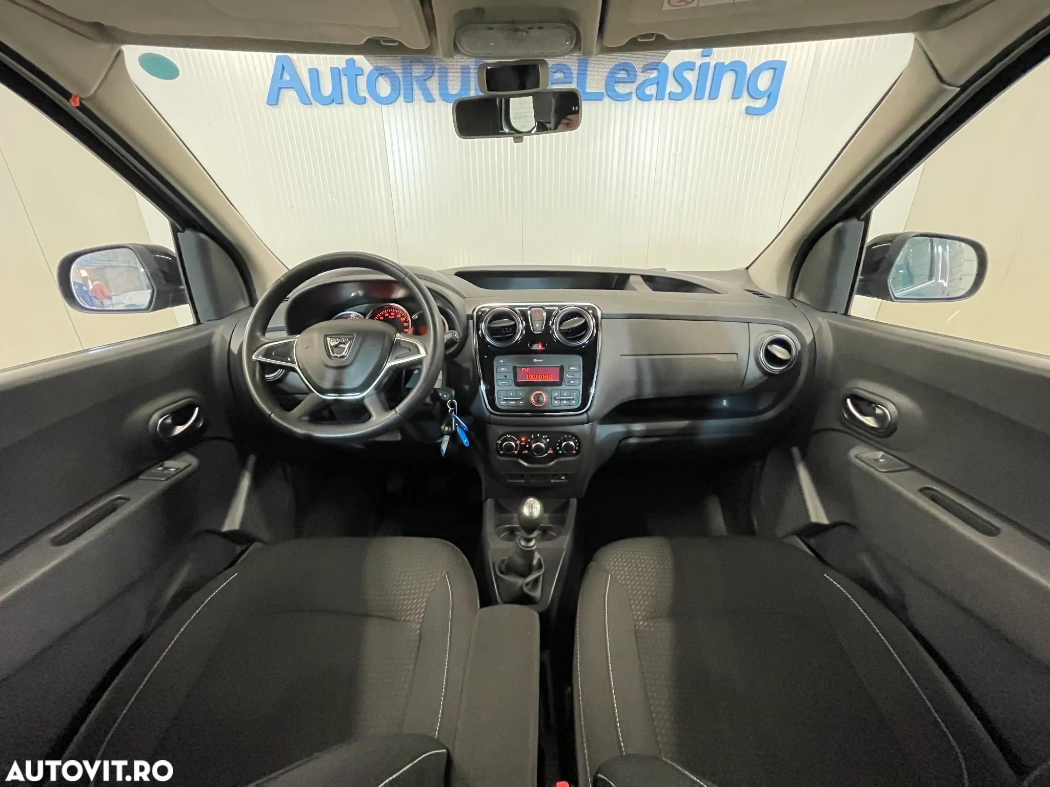 Dacia Dokker 1.5 Blue dCi Laureate - 7