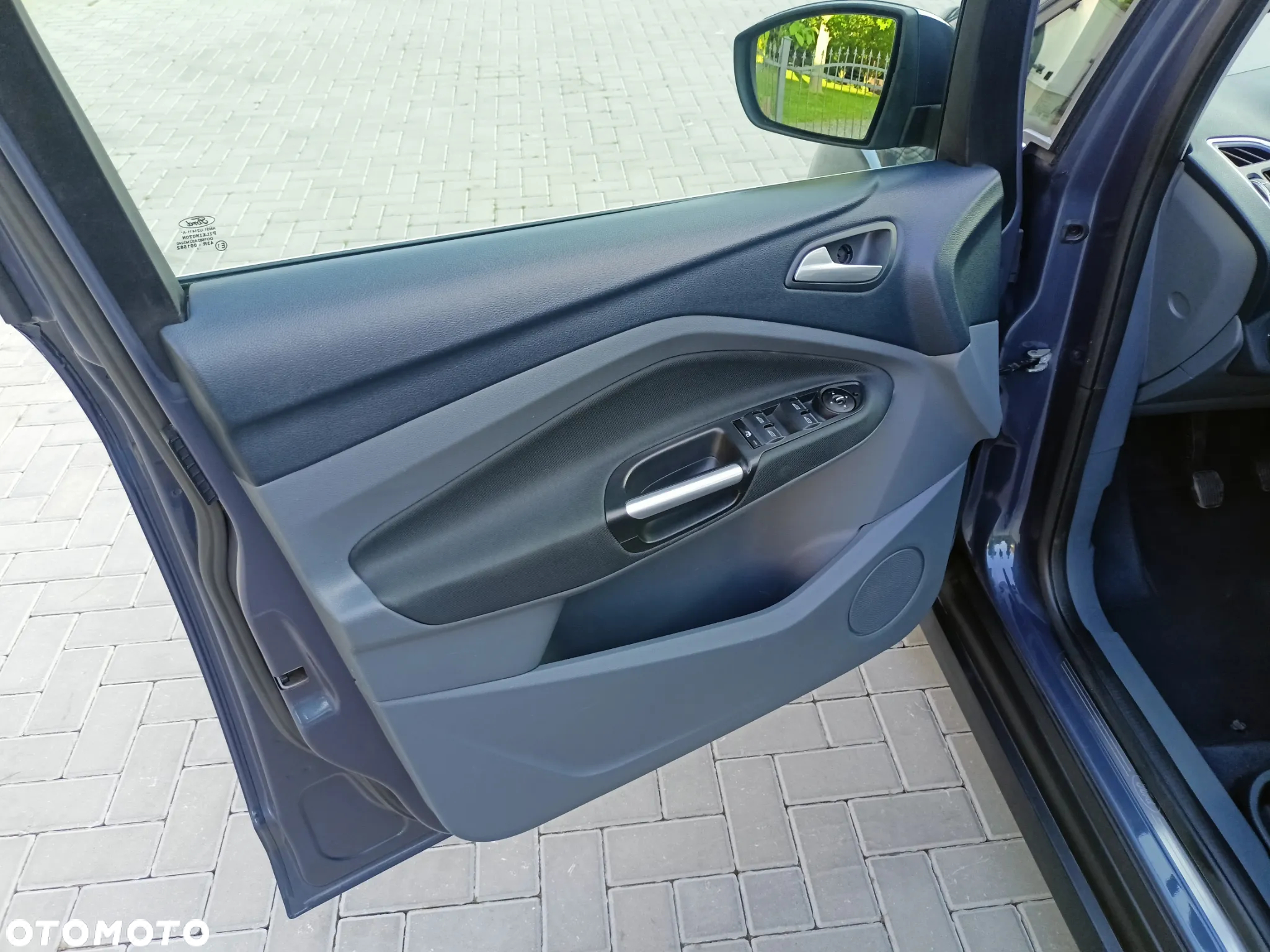 Ford C-MAX 1.6 TDCi Start-Stop-System Titanium - 11