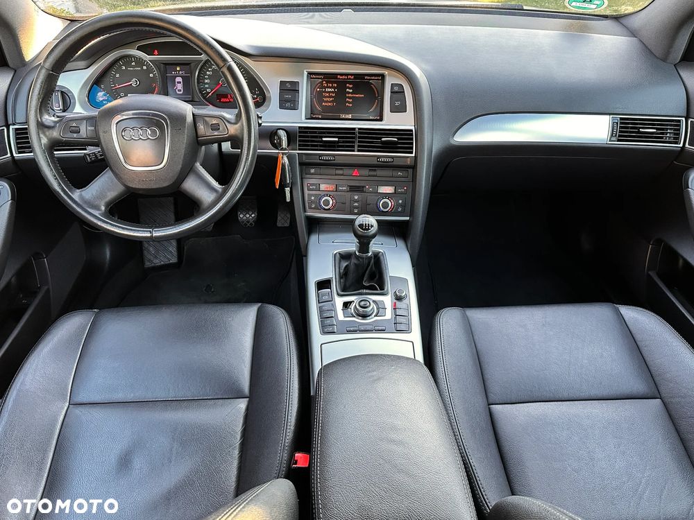 Audi A6 Limousine - 4