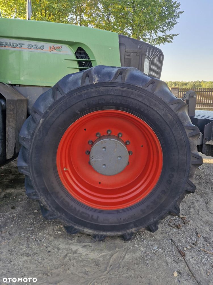 Fendt Favorit 924 Vario - 4