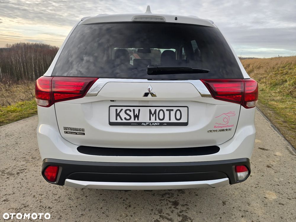 Mitsubishi Outlander 2.0 2WD Edition - 8