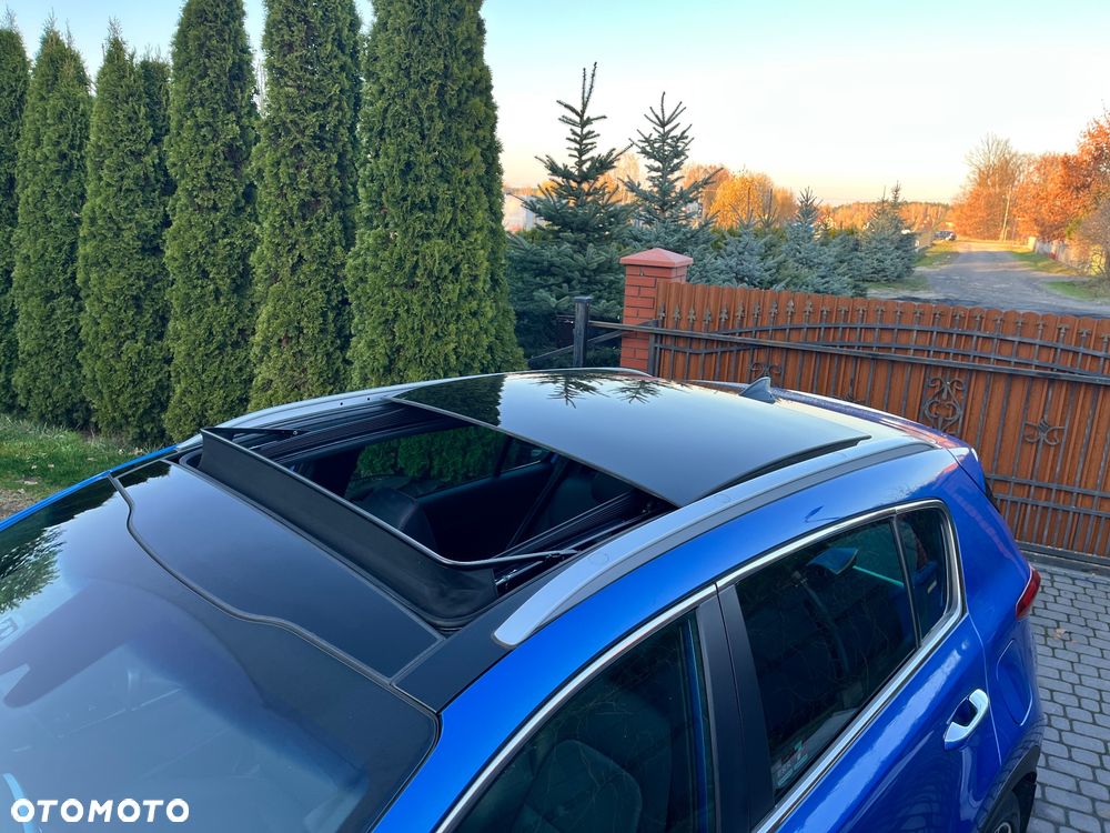 Kia Sportage 1.6 CRDI GT Line 2WD DCT - 26