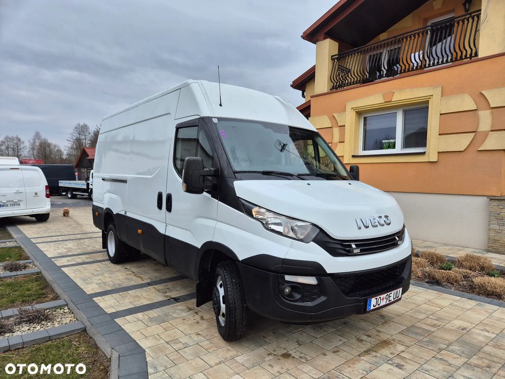 Iveco DAILY 50C18 180KM L3H2 HIMATIC KLIMA BLIZNIAK WARSZTAT - 3