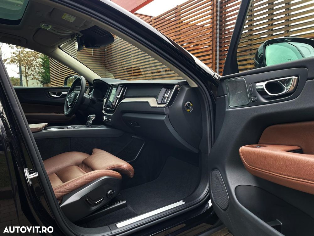 Volvo XC 60 D4 Geartronic Inscription - 16