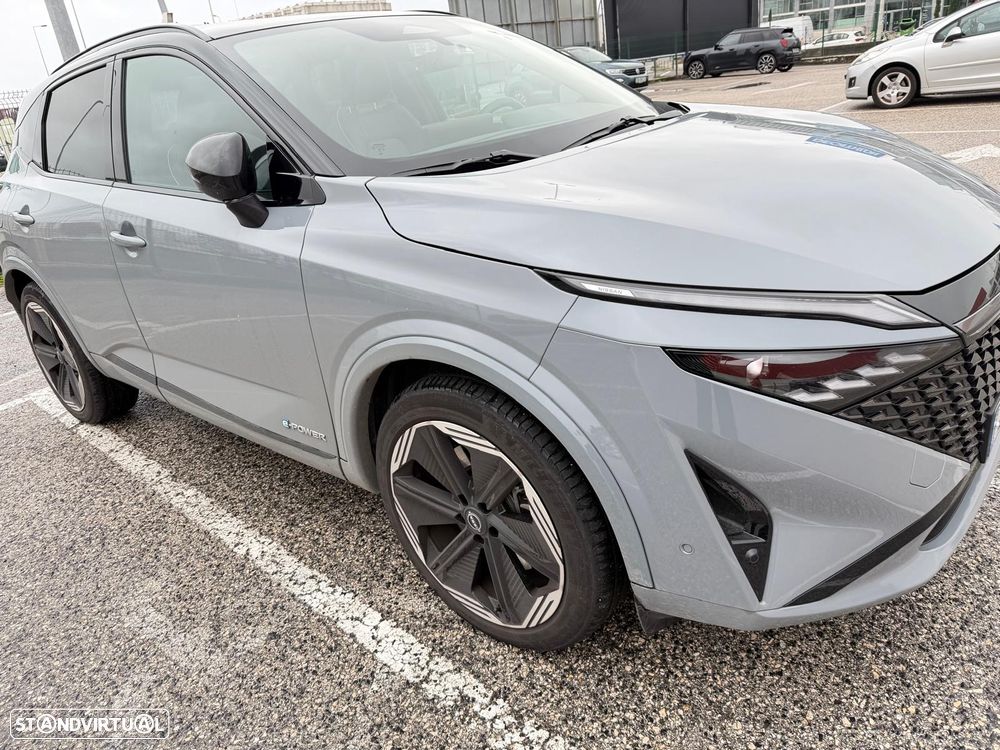 Nissan Qashqai 1.5 e-Power Black Edition - 2