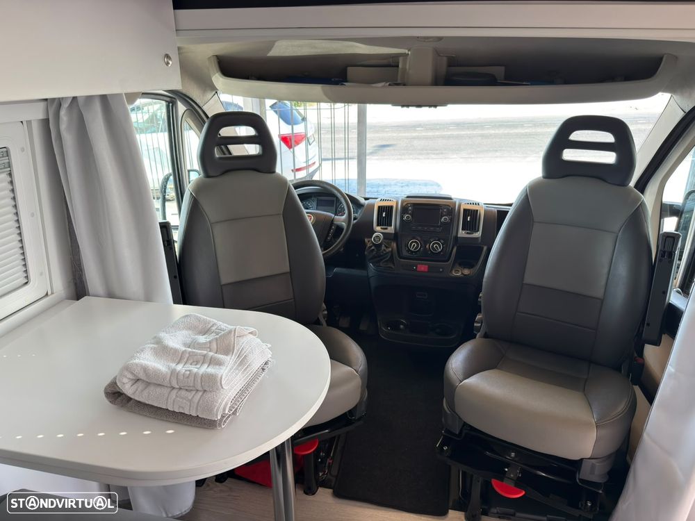 Fiat Ducato 2.3 MultiJet - 5