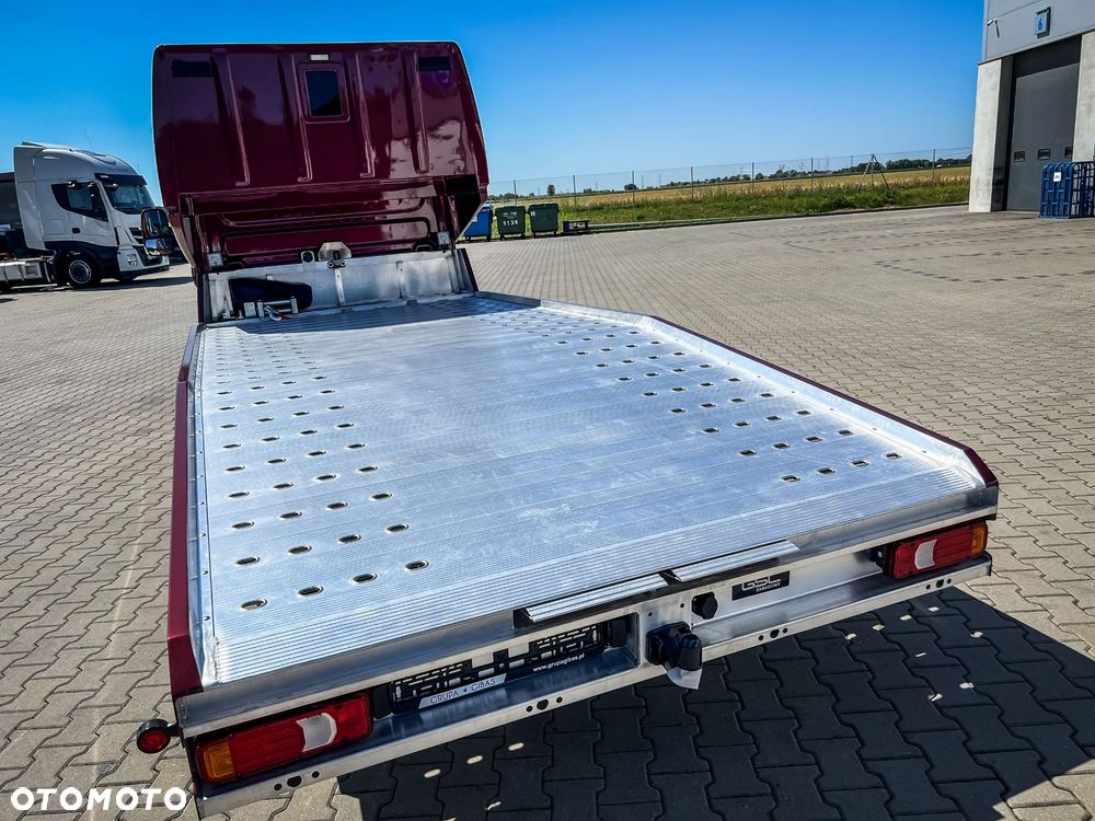 Iveco 35S18HA8 3.0 Diesel 180 KM AT8 'ZF' Autolaweta, Sypialnia, GSC - 8