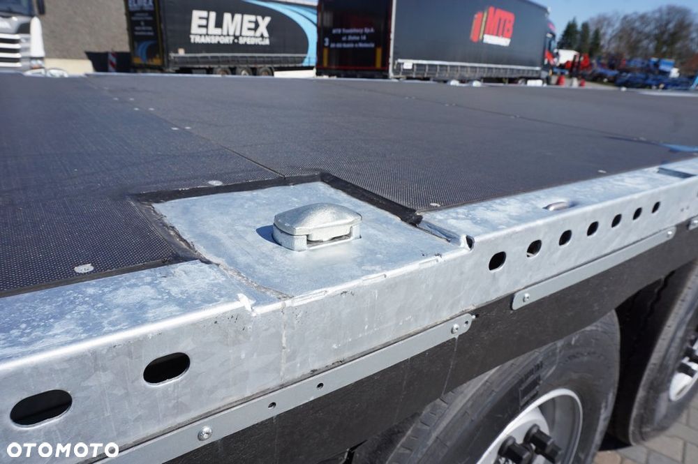 Schmitz Cargobull PLATFORMA LED * 2026 * - 16