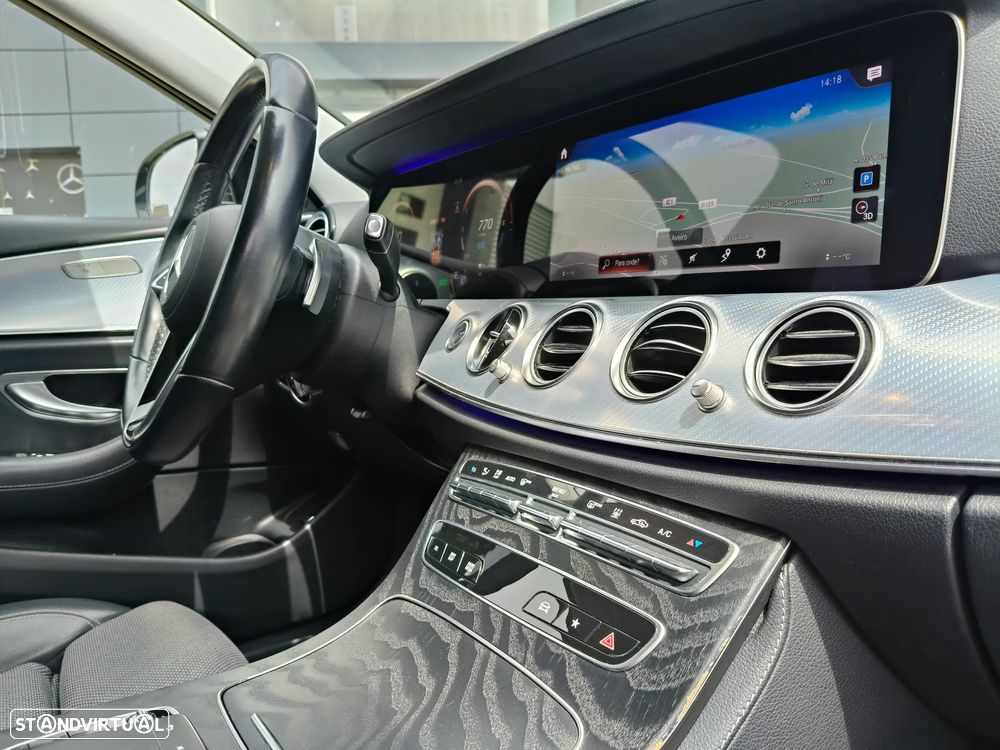 Mercedes-Benz E 300 de Avantgarde 4Matic - 13
