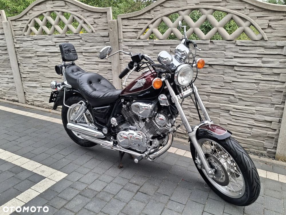 Yamaha XV