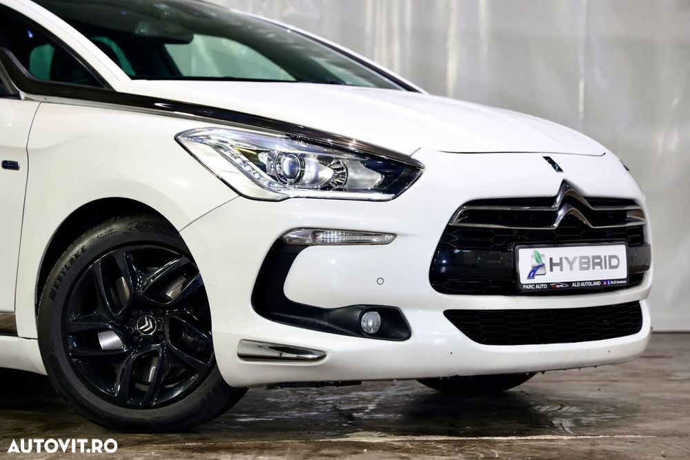 Citroën DS5 - 30