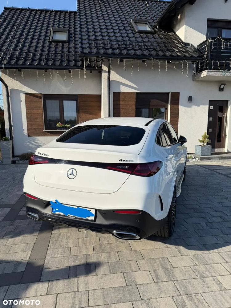 Mercedes-Benz GLC 220 d 4Matic 9G-TRONIC Edition AMG Line - 7