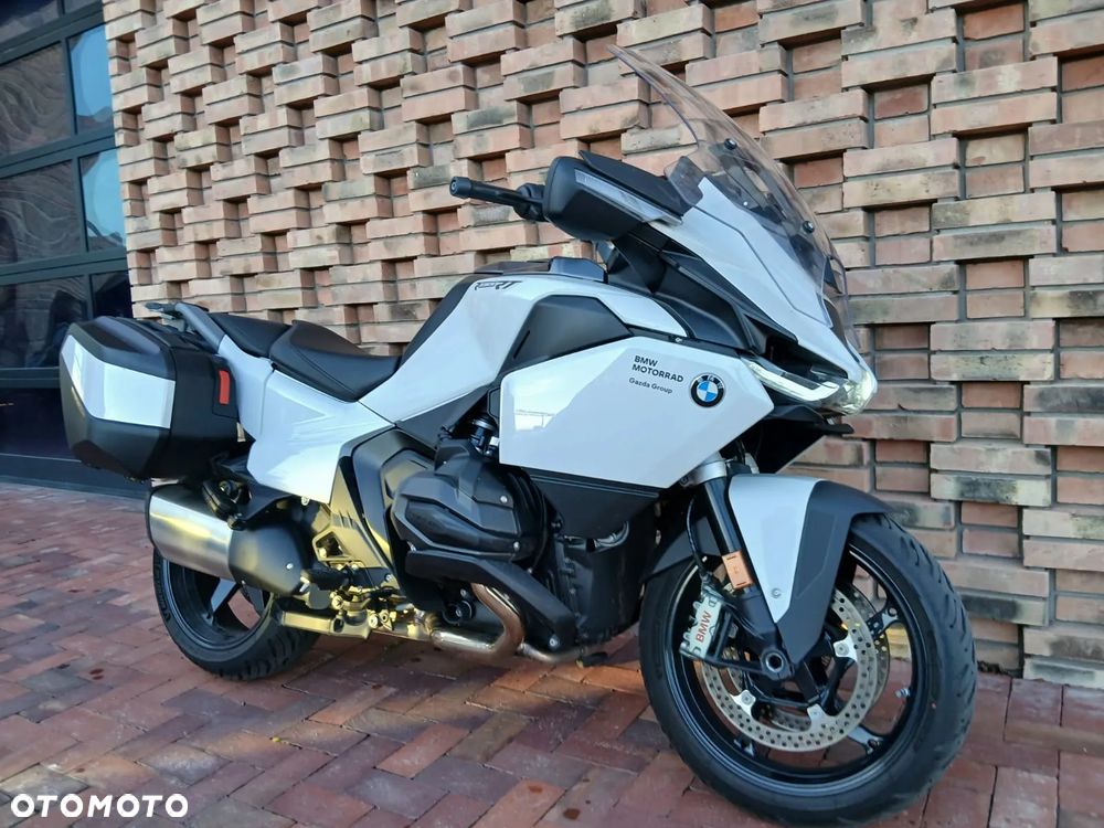 BMW RT - 1