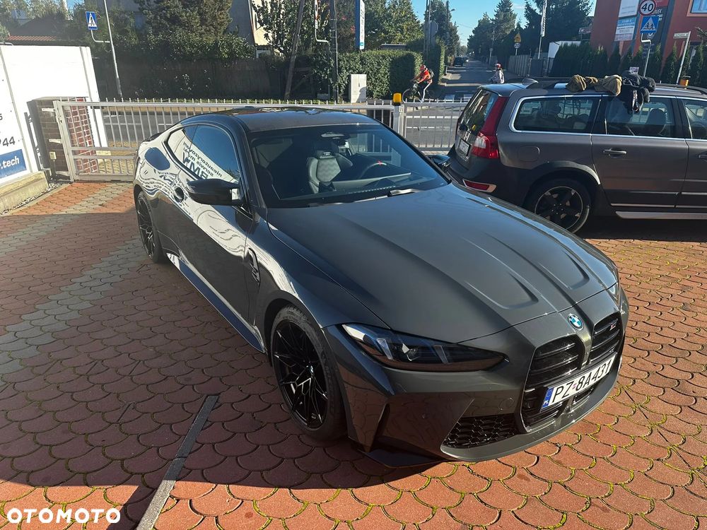 BMW M4 Competition M xDrive - 3